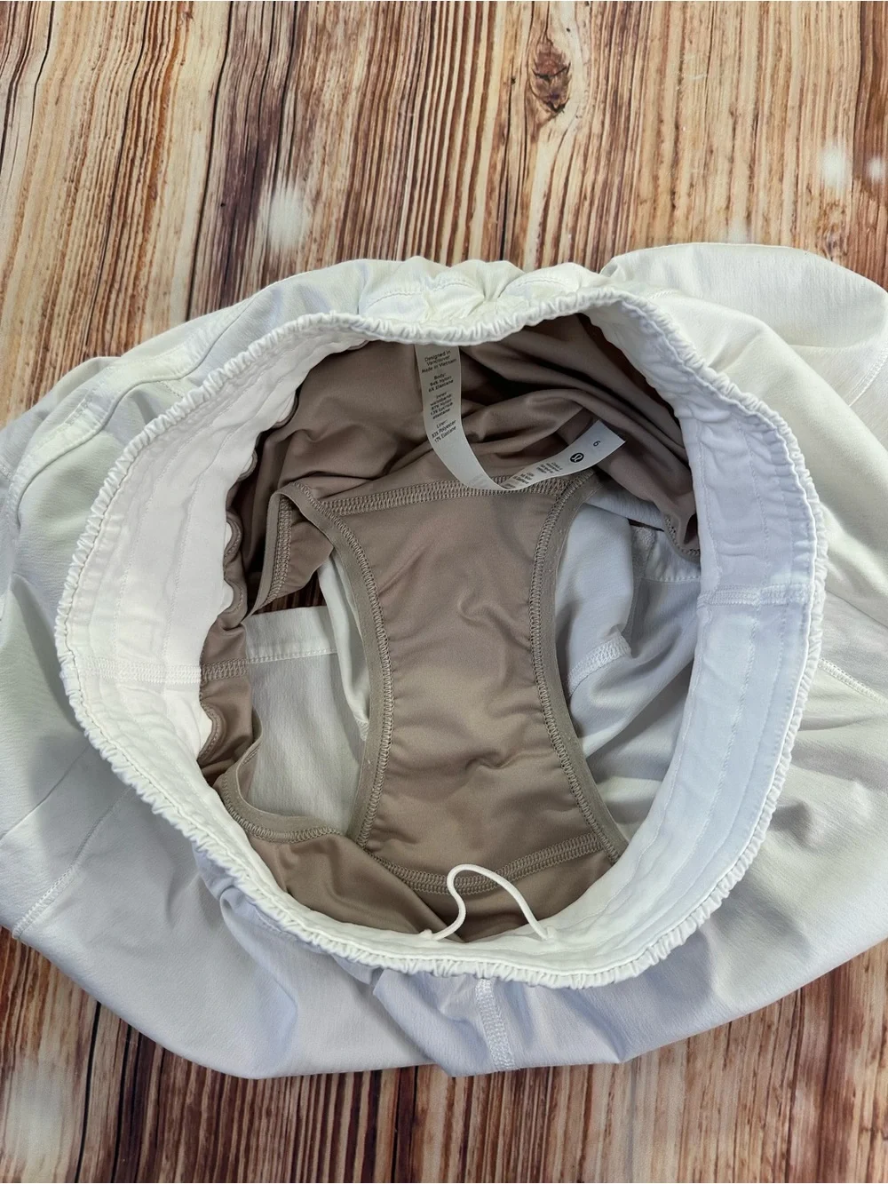 Lululemon Athletica Track That Mid Rise Short 5